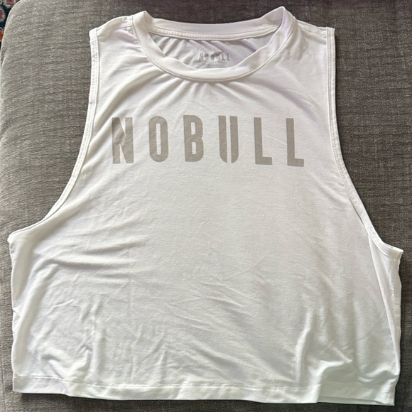 NOBULL Women's Muscle Tank - Picture 2 of 3